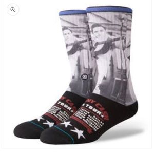 STANCE
Cash On Tour Socks size large